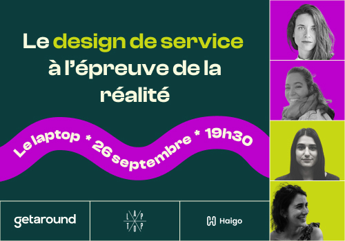 Le design de service à l’épreuve de la réalité