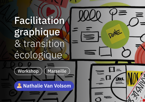 Facilitation graphique & transition écologique