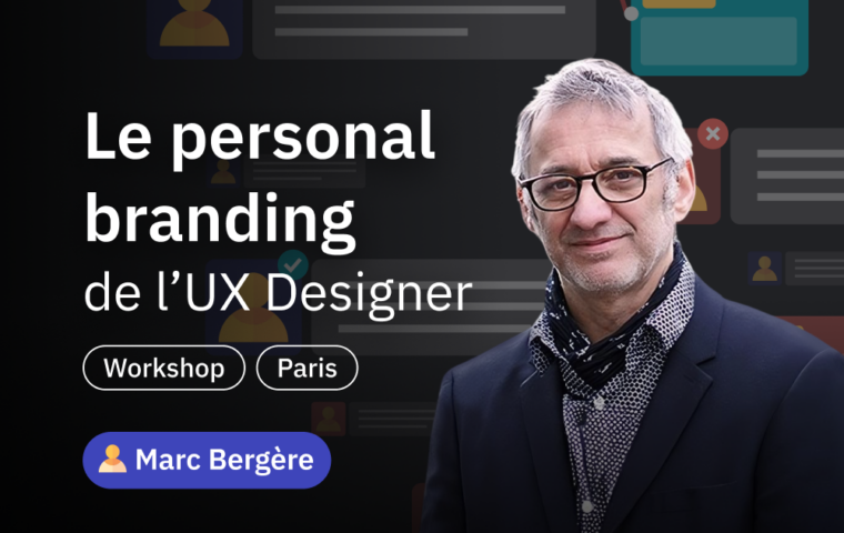 Le personal Branding de l’UX designer