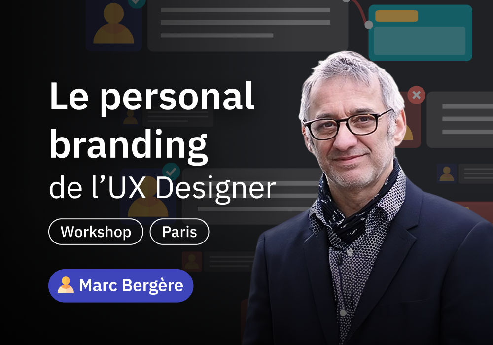 Le personal Branding de l’UX designer