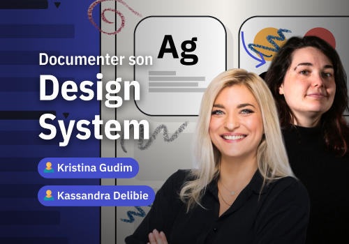 Perfectionner la documentation de son Design System