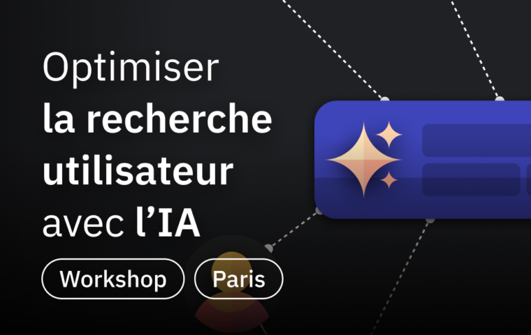 Optimiser la recherche utilisateur avec l’IA