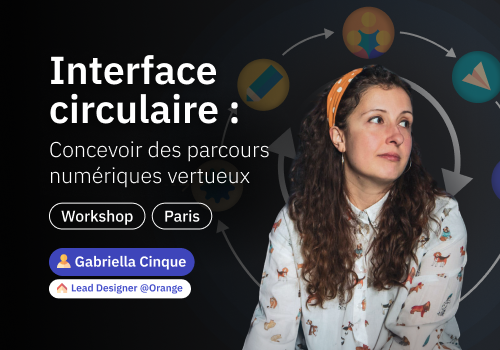 Interfaces circulaires : Concevoir des parcours numériques vertueux