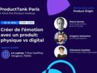 Créer de l’émotion avec un produit: physique vs digital